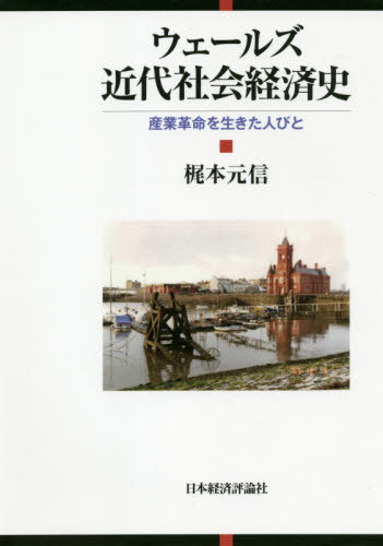 ウェールズ近代社会経済史　産業革命を生きた人びと 梶本元信／著の商品画像