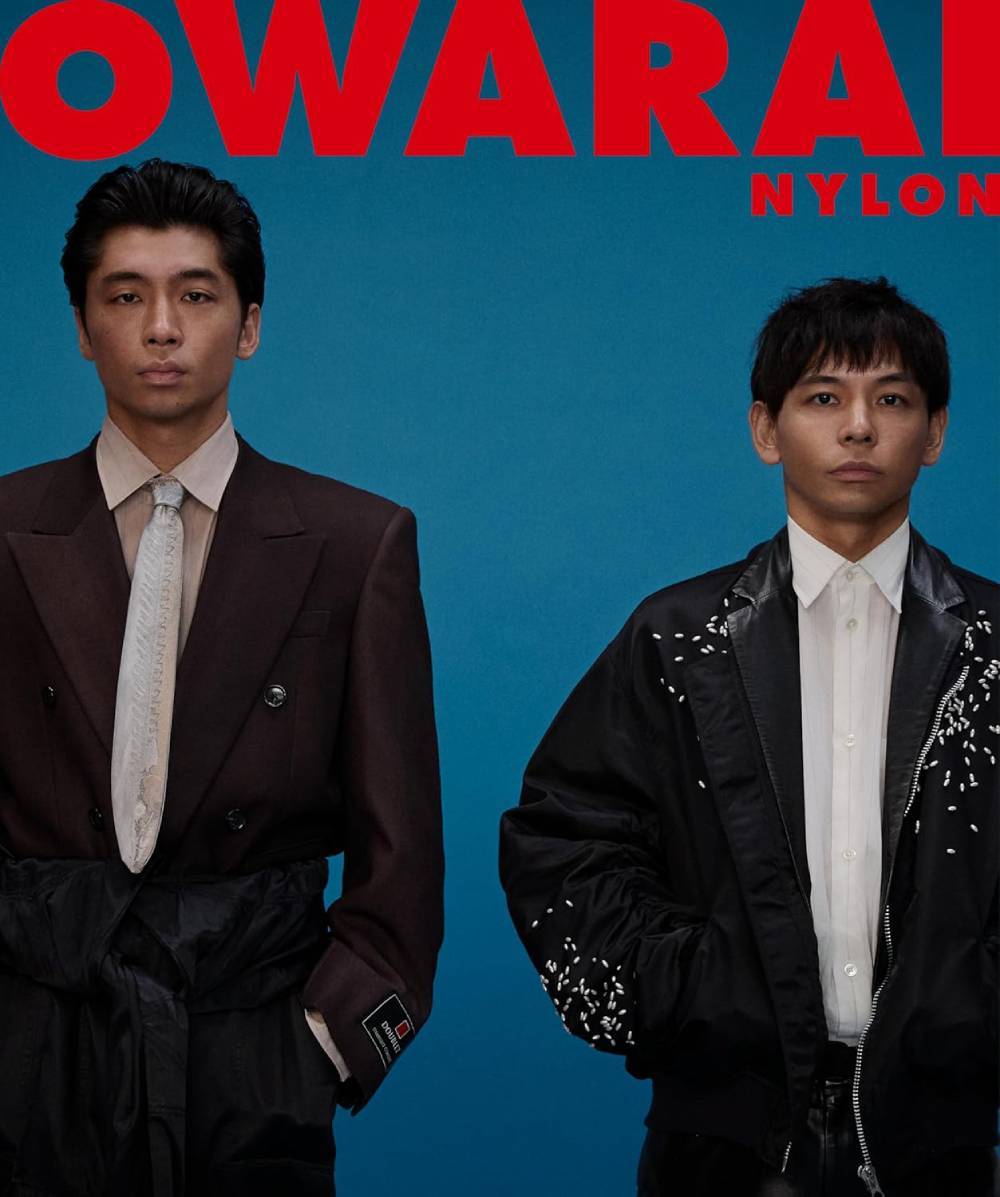 ＮＹＬＯＮ　ＪＡＰＡＮ増刊 ＯＷＡＲＡＩ　ＮＹＬＯＮ　０３ ２０２６年６月号 （カエルム）の商品画像