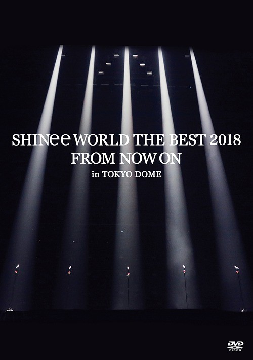 [ free shipping ][DVD]/SHINee/SHINee WORLD THE BEST 2018 ~FROM NOW ON~ in TOKYO DOME [ general version ]