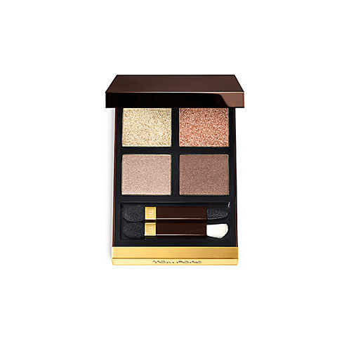 『トムフォード』アイカラークォード 01 ゴールデンミンク 新品未使用 ゴールド アイ カラー クォード 01 ゴールデン ミンク / TOM FORD BEAUTY