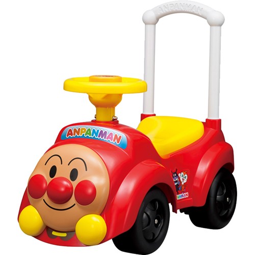  Anpanman машина мелодия есть ( 1 комплект )/agatsuma( трехколесный велосипед транспортное средство игрушка-"самокат" пара .li Anpanman )