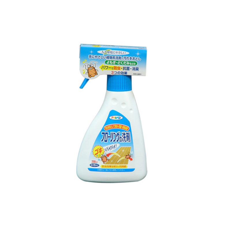  напольное покрытие. моющее средство Goki .baibai250ml Asahi авторучка 