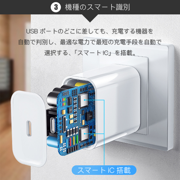 AC адаптор PD зарядное устройство зарядное устройство в комплекте USB-C iPhone кабель модель c PD зарядка кабель 20W PD внезапный скорость зарядка кабель Foxconn производства 1m 2m 2 пункт SET