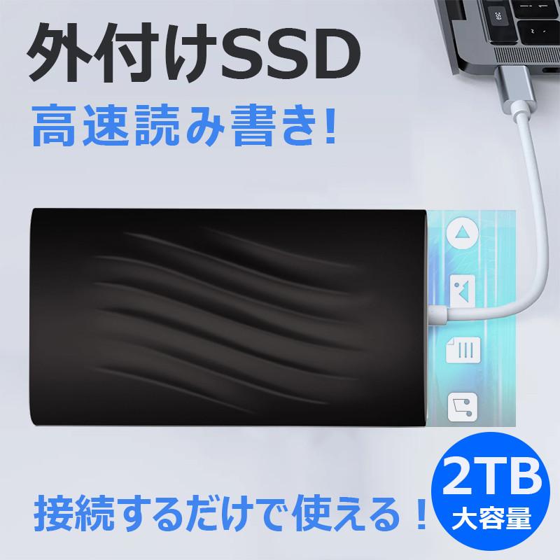  портативный SSD маленький размер установленный снаружи SSD compact Type-C порт 2TB большая вместимость PC/Windows/Mac/Android соответствует использование простой высокая скорость высокая скорость данные - пересылка [ красные буквы распродажа ]