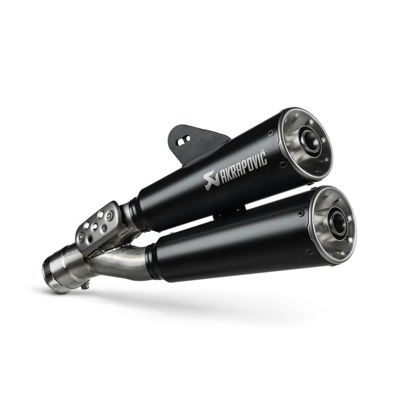 モリワキ Slip-On Exhaust MX RACING SUS SPEC1（HRC GROM 21-/JC92