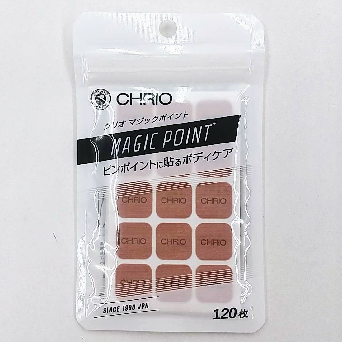  clio Magic отметка 120 наклейка / CHRIO MAGIC POINT
