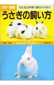 うさぎの飼い方　カラー図鑑　うさぎと仲良く暮らすために （カラー図鑑） 高嶺一司／著の商品画像