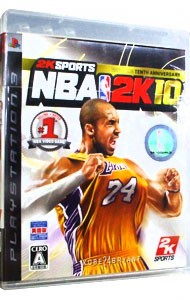 【PS3】スパイク・チュンソフト NBA 2K10の商品画像