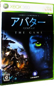 【Xbox360】 アバター THE GAMEの商品画像｜ナビ