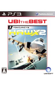 【PS3】ユービーアイ ソフト H.A.W.X.2 [ユービーアイ・ザ・ベスト］の商品画像