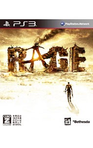【PS3】ベセスダ・ソフトワークス Rageの商品画像｜ナビ