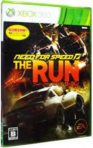 【Xbox360】 ニード・フォー・スピード ザ・ラン （NEED FOR SPEED THE RUN）の商品画像