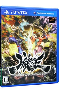 【PSVita】 朧村正 OBORO MURAMASA [通常版]の商品画像