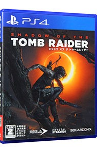 PS4| Shadow ob The Tomb Raider (CERO[Z]18 лет и больше объект )