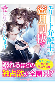 エリート弁護士に蜜月同棲で愛し尽くされています （マーマレード文庫　ヨ１－０２） 吉澤紗矢／著の商品画像