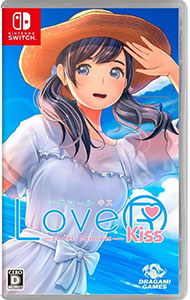 Switch】 LoveR Kiss Endless Memories [通常版] Switch用ソフト