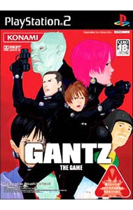 コナミデジタルエンタテインメント 【PS2】 GANTZ プレイステーション2用ソフトの商品画像