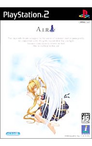 【PS2】 AIR ベスト版 SLPM-65844の商品画像｜ナビ