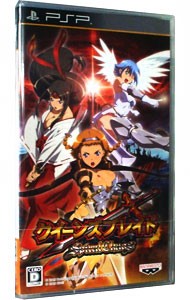 PSP| Queen's Blade спираль Chaos 