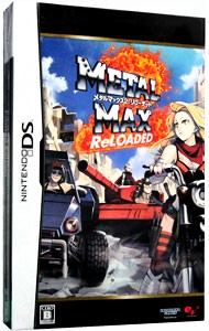 ★サマーセール★メタルマックス2:リローデッド【中身新品未開封・限定版DS日本版 Amazon.co.jp: メタルマックス2: リローデッド Limited Edition