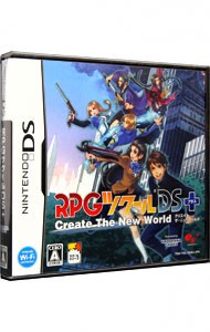 DS|RPGtsu cool DS+( plus )