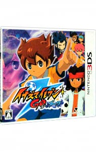 3DS| Inazuma eleven GO темный 