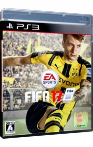 プレステ3     fifa17 PS3】エレクトロニック・アーツ FIFA 17 [通常版] PS3用ソフト（コード