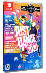Nintendo Switch - 新品未開封■ジャストダンス2020 ＋あつまれ どうぶつの森 ■SWITCH Nintendo Switch - Nintendo Switch あつまれどうぶつの森セット