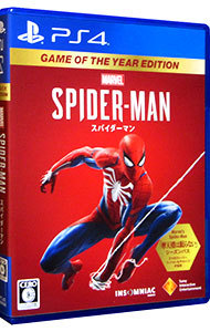 PS4|Marvel*s Spider-Man Game of the Year Edition