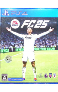 エレクトロニック・アーツ 【PS4】 EA SPORTS FC25 PS4用ソフト（パッケージ版）の商品画像