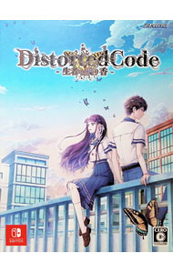 拓洋興業 【Switch】 DistortedCode -生者の残り香- [通常版] Switch用