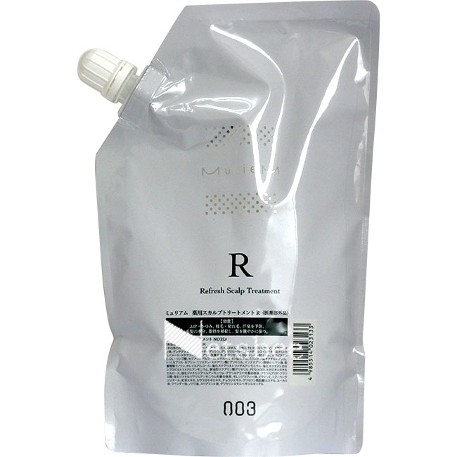 500g（レフィル） / 1個