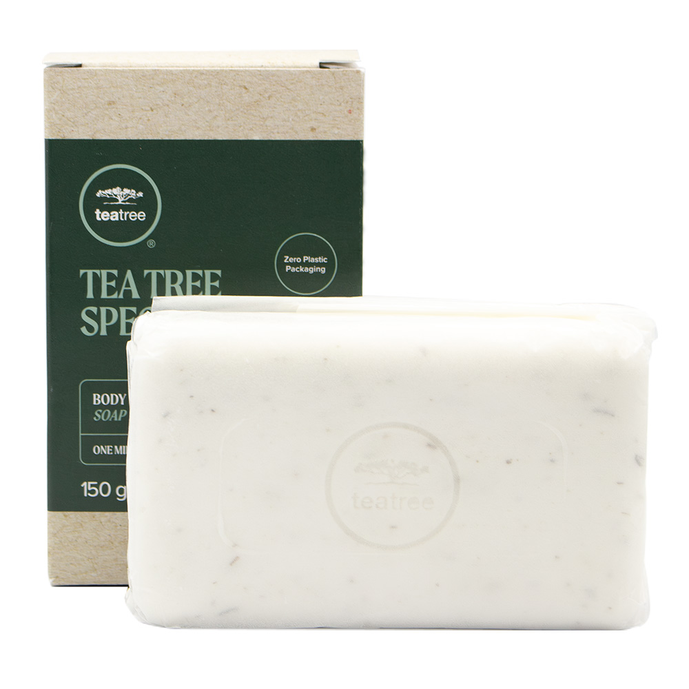 タカラ・ビューティーメイト ポールミッチェル ティーツリー ボディバー 150g×1 PAUL MITCHELL バスソープ、石鹸 最安値