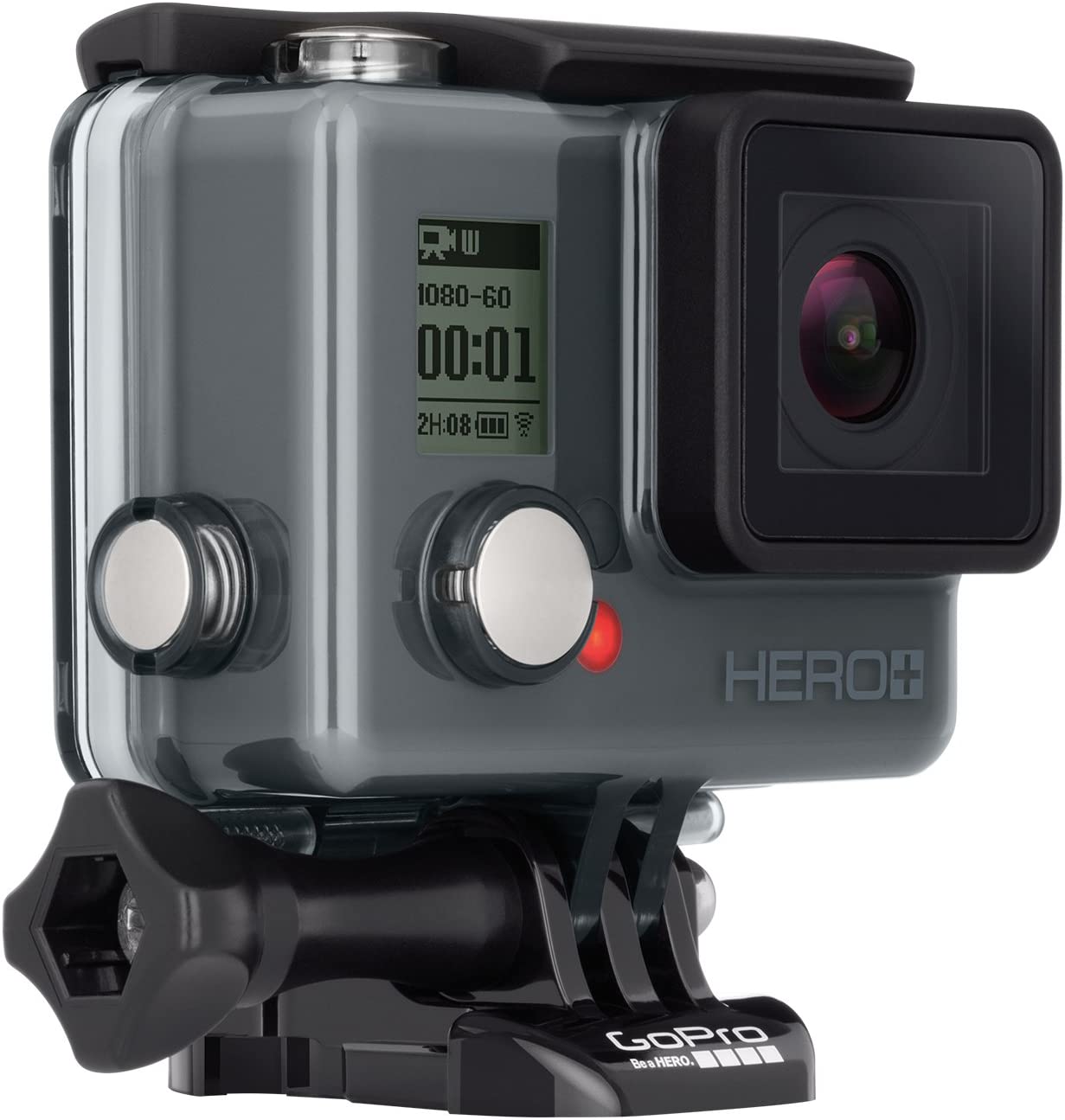 [ внутренний стандартный товар ] GoPro переносной камера HERO+ Wi-Fi установка CHDHC-101