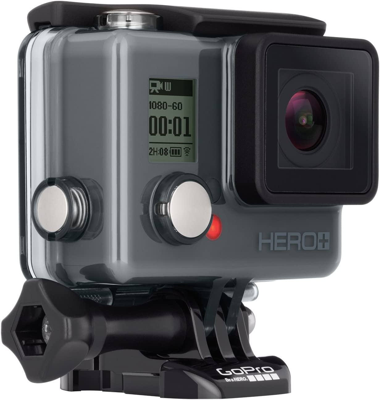 [ domestic regular goods ] GoPro wearable camera HERO+ Wi-Fi installing CHDHC-101