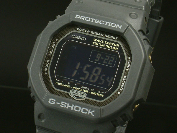 G-SHOCK The G DIGITAL GW-5600BJ-1JF