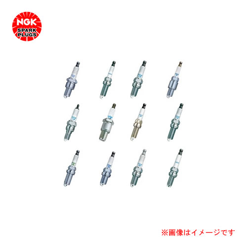 NGK NGK レーザーイリジウムプラグ 93977 （ILMAR8D8S）×1本 スパーク