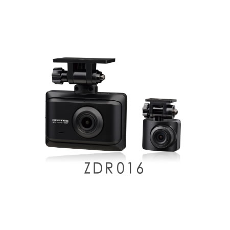コムテック Zdr 016 前後2カメラ 前後0万画素 Fullhd Gps搭載 ドライブレコーダー本体 最安値 価格比較 Yahoo ショッピング 口コミ 評判からも探せる