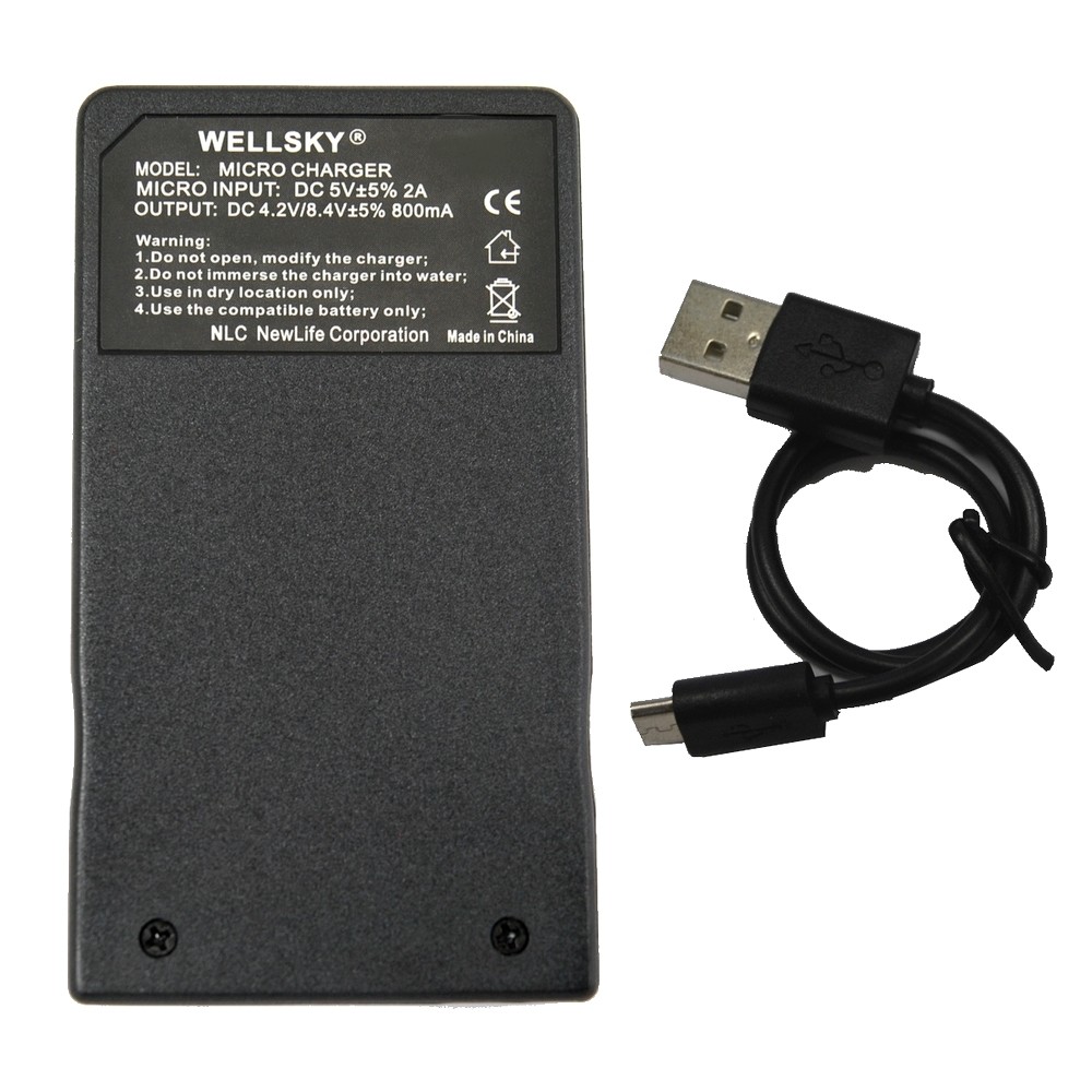 VW-VBT380 VW-VBT380-K для VW-BC10-K VW-BC10 USB Type-C [ супер-легкий ] внезапный скорость сменный зарядное устройство зарядное устройство для аккумулятора Panasonic Panasonic 