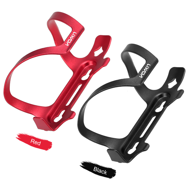 Lixada light weight bicycle bottle holder alloy mtb water bottle cage cycling road bike mount cup holder bicycle 