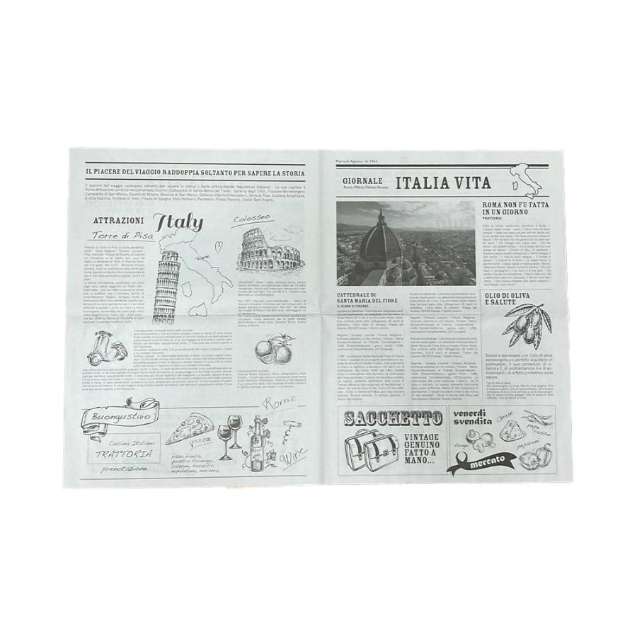  Италия газета бумага 400kg новый товар стильный News бумага оберточная бумага симпатичный . цветок подарок упаковка подарок подарок фотосъемка упаковка материал торговец предназначенный дешевый популярный бесплатная доставка 