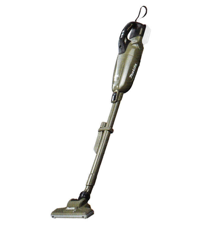 マキタ[makita] 18V 充電式クリーナ CL284FDZO（本体のみ