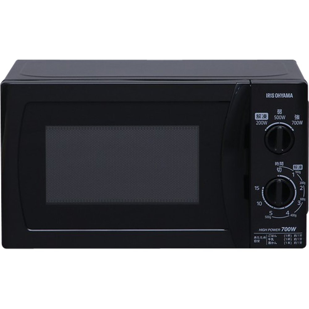 IRIS OHYAMA アイリスオーヤマ 電子レンジ MBL-17T5-B 50Hz IRIS OHYAMA アイリスオーヤマ 電子レンジ MBL-17T5-B 50Hz
