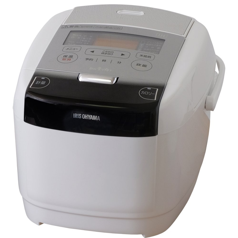 銘柄量り炊き RC-IC50-W