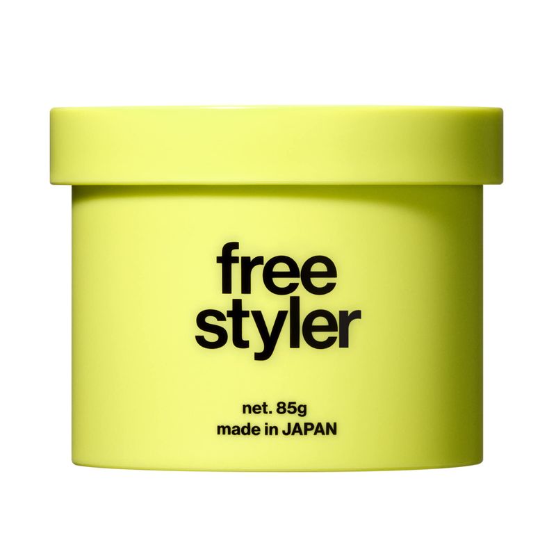 LIPPS LIPPS リップス フリースタイラーワックス 85g×1個 ヘアスタイリングの商品画像
