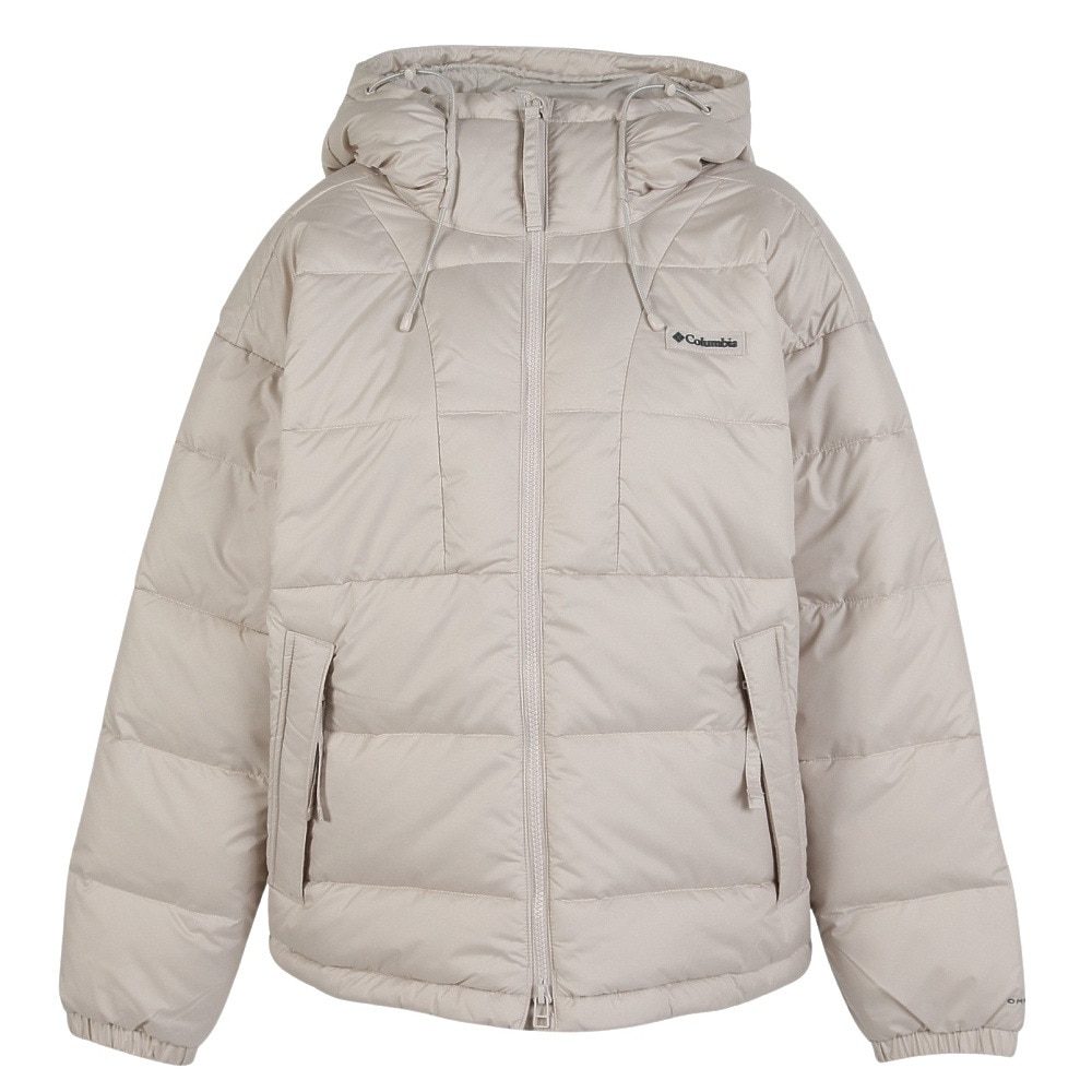 Columbia Columbia パイクレイクIIIフーデッドジャケット WR3165-010