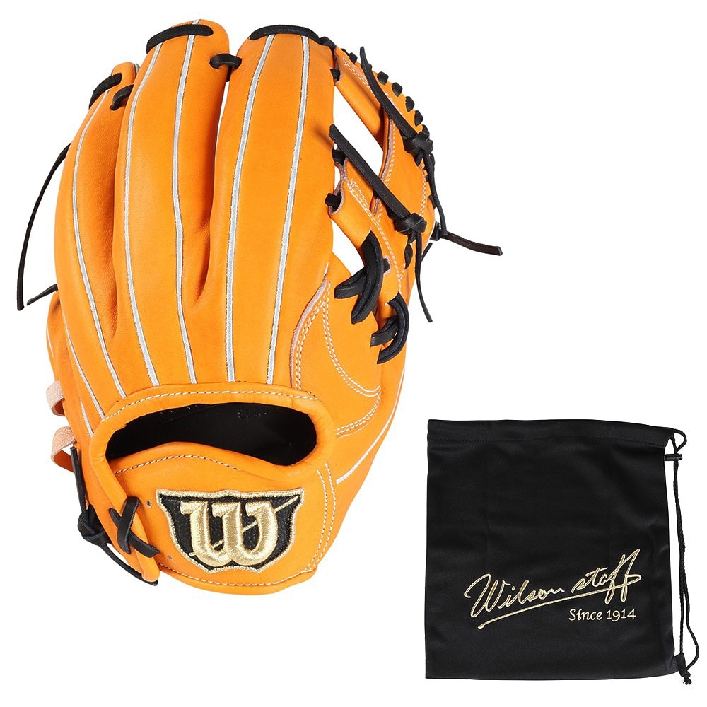 Wilson Staff WILSON STAFF DUAL 87型 内野手 右投 （ブリック