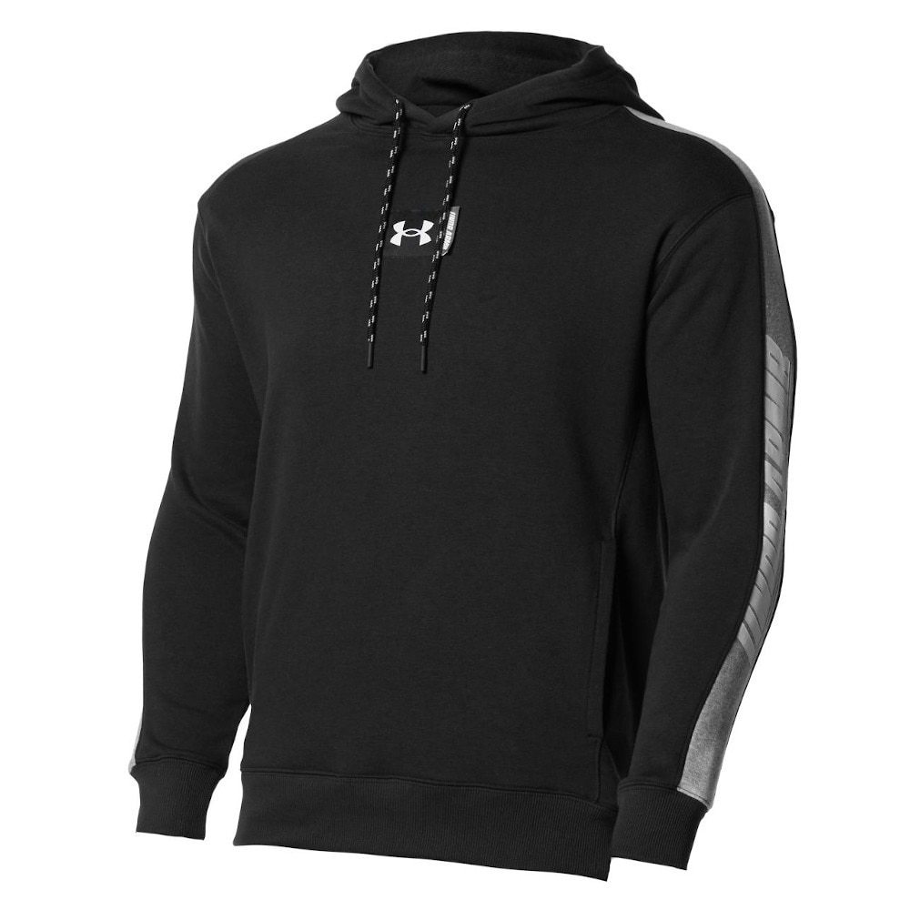 ( Under Armor )UNDER ARMOUR UA Sweat Bball PO Hoodie basketball warm UP shirt 1368972-001