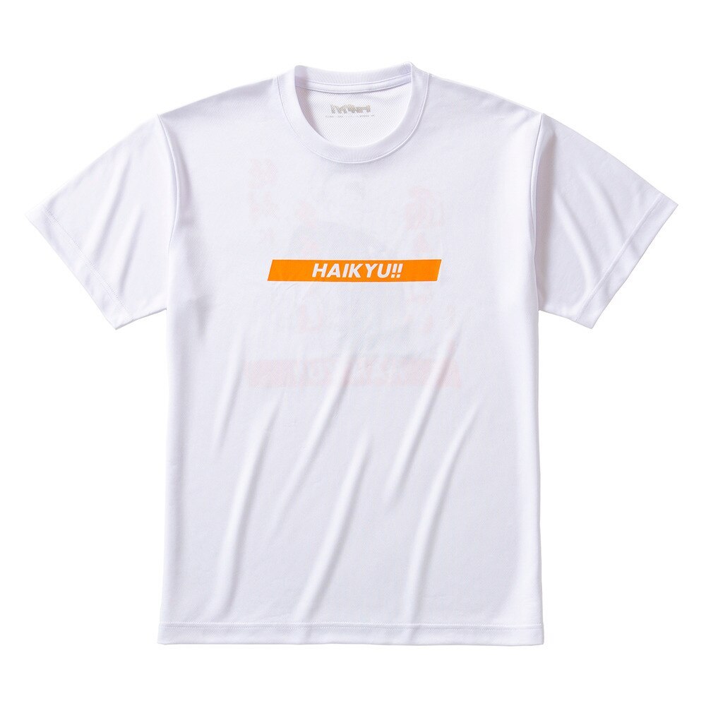 ( Haikyu!! ) Haikyu!! T-shirt tanaka volleyball T-shirt HS-404