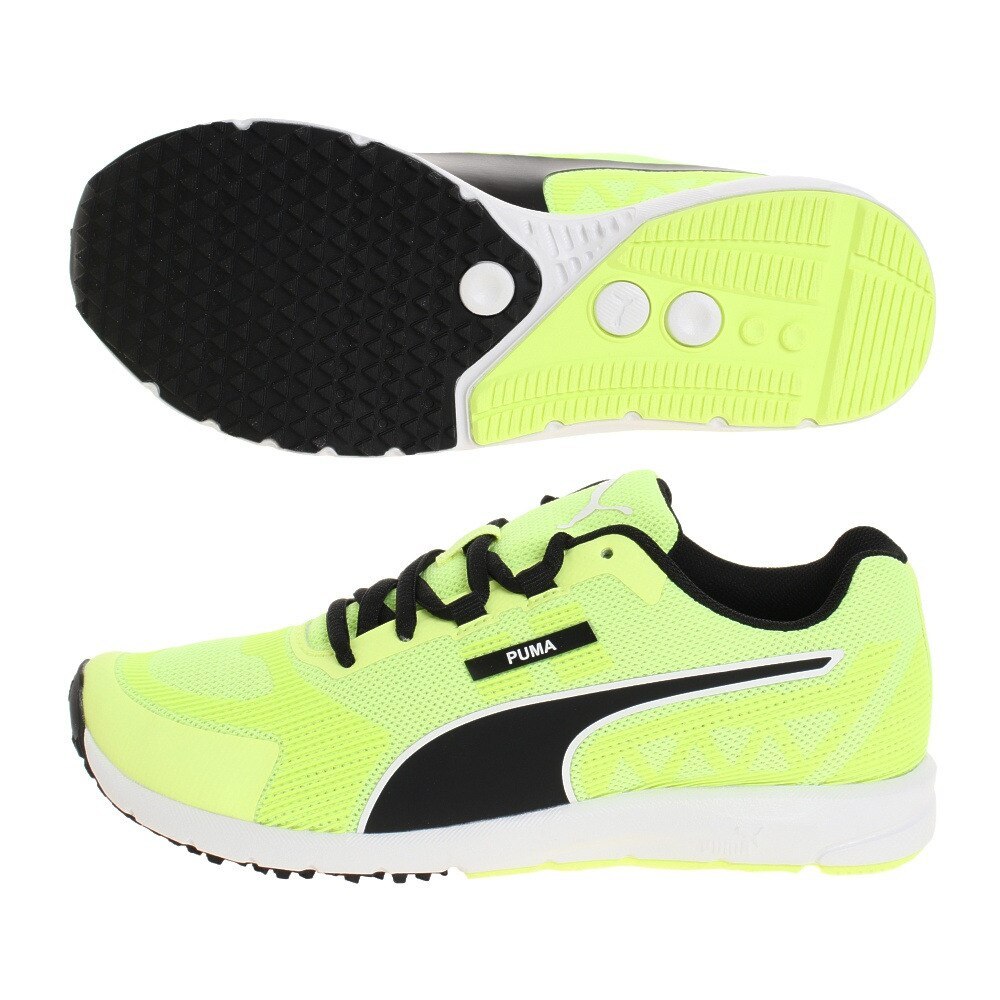 Puma スピードアスリート レモン ランニングシューズ ジュニア 最安値 価格比較 Yahoo ショッピング 口コミ 評判からも探せる